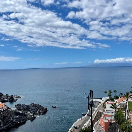 Spacious, Light & Cozy Apartments With Ocean Views Пуэрто-де-Сантьяго Экстерьер фото
