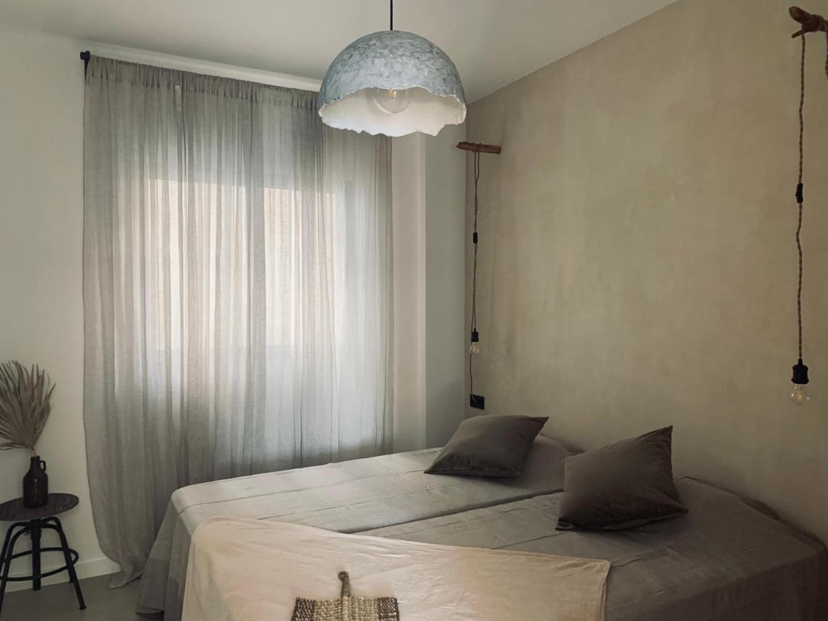 Spacious, Light & Cozy Apartments With Ocean Views Пуэрто-де-Сантьяго Экстерьер фото