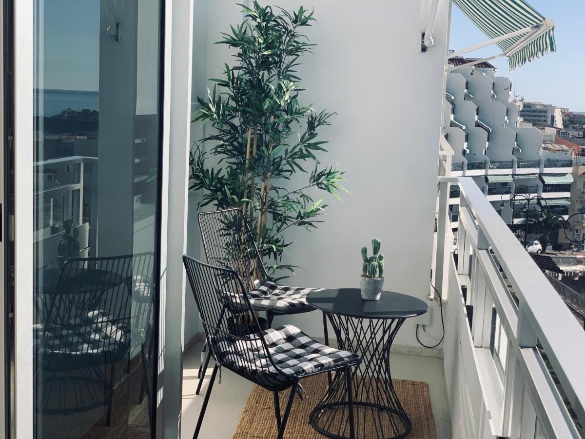 Spacious, Light & Cozy Apartments With Ocean Views Пуэрто-де-Сантьяго Экстерьер фото